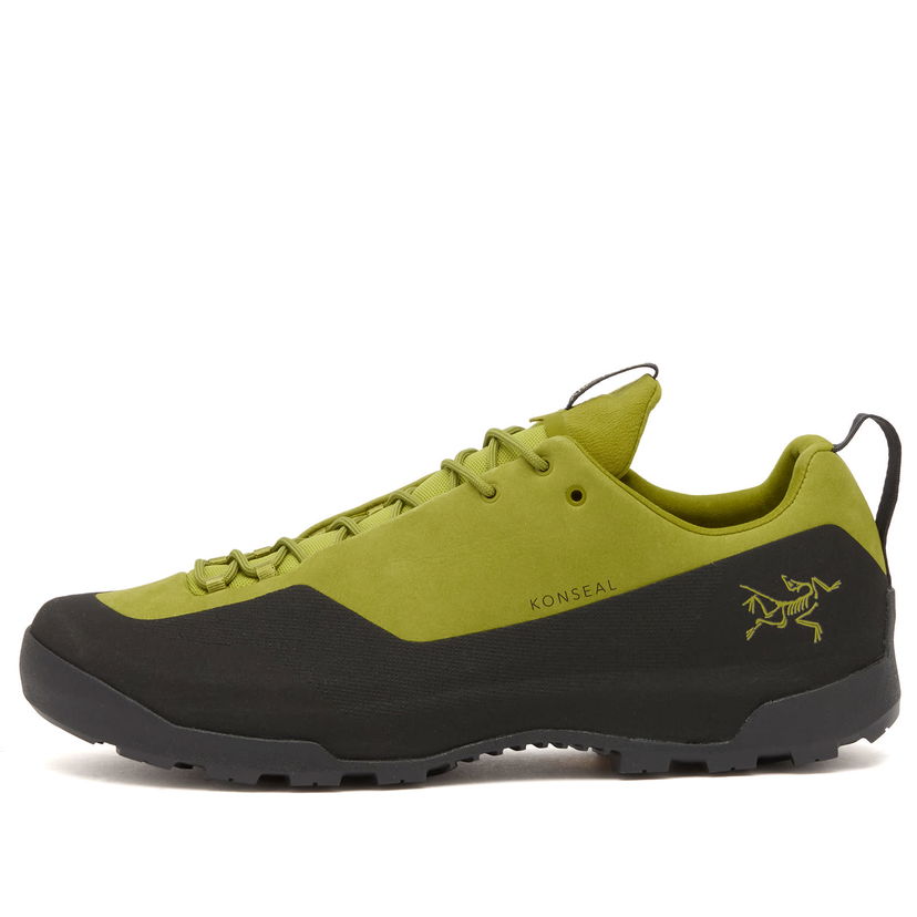 Tenisky a topánky Arcteryx Konseal Zelené | X000009834-022482