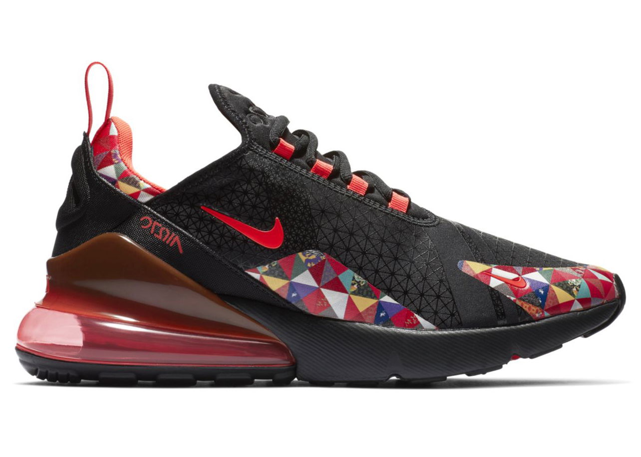 Tenisky a topánky Nike Air Max 270 Chinese New Year Čierna | BV6650-016, 0