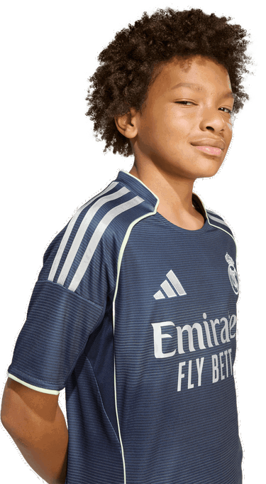 Dres adidas Performance Real Madrid 25/26 Away Jersey Navy | JP3947, 3