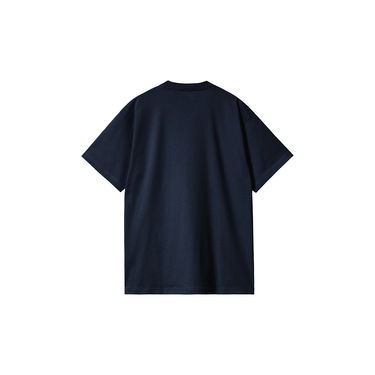 Tričko Carhartt WIP Graphic Print Relaxed Fit T-Shirt Čierna | I033640_9, 6