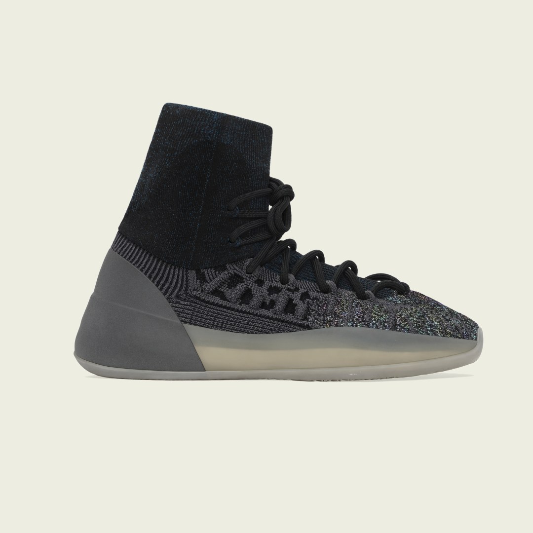 Tenisky a topánky adidas Yeezy Yeezy Basketball Knit "Slate Blue" Čierna | GV8294, 1