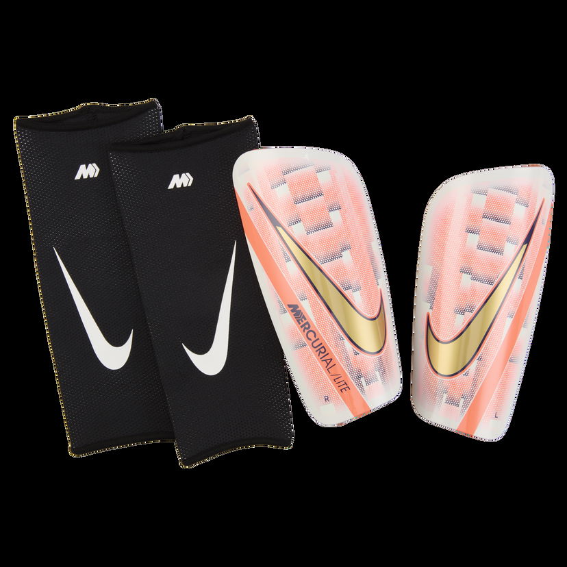 Športový doplnok Nike Mercurial Dream Speed Lite Soccer Shin Guards Ružová | HF0549-100