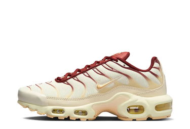 Tenisky a topánky Nike Air Max Plus Sail Team Red Béžová | FQ2765-100, 3