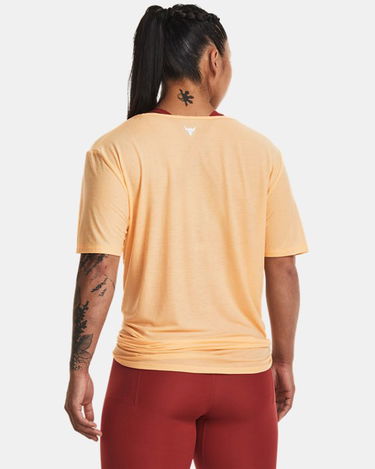 Tričko Under Armour T-shirt Oranžová | 1380234-792, 1