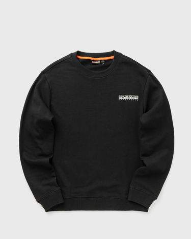 Mikina Napapijri Sovana Crewneck Sweatshirt Čierna | NP0A4IBZ9411, 0