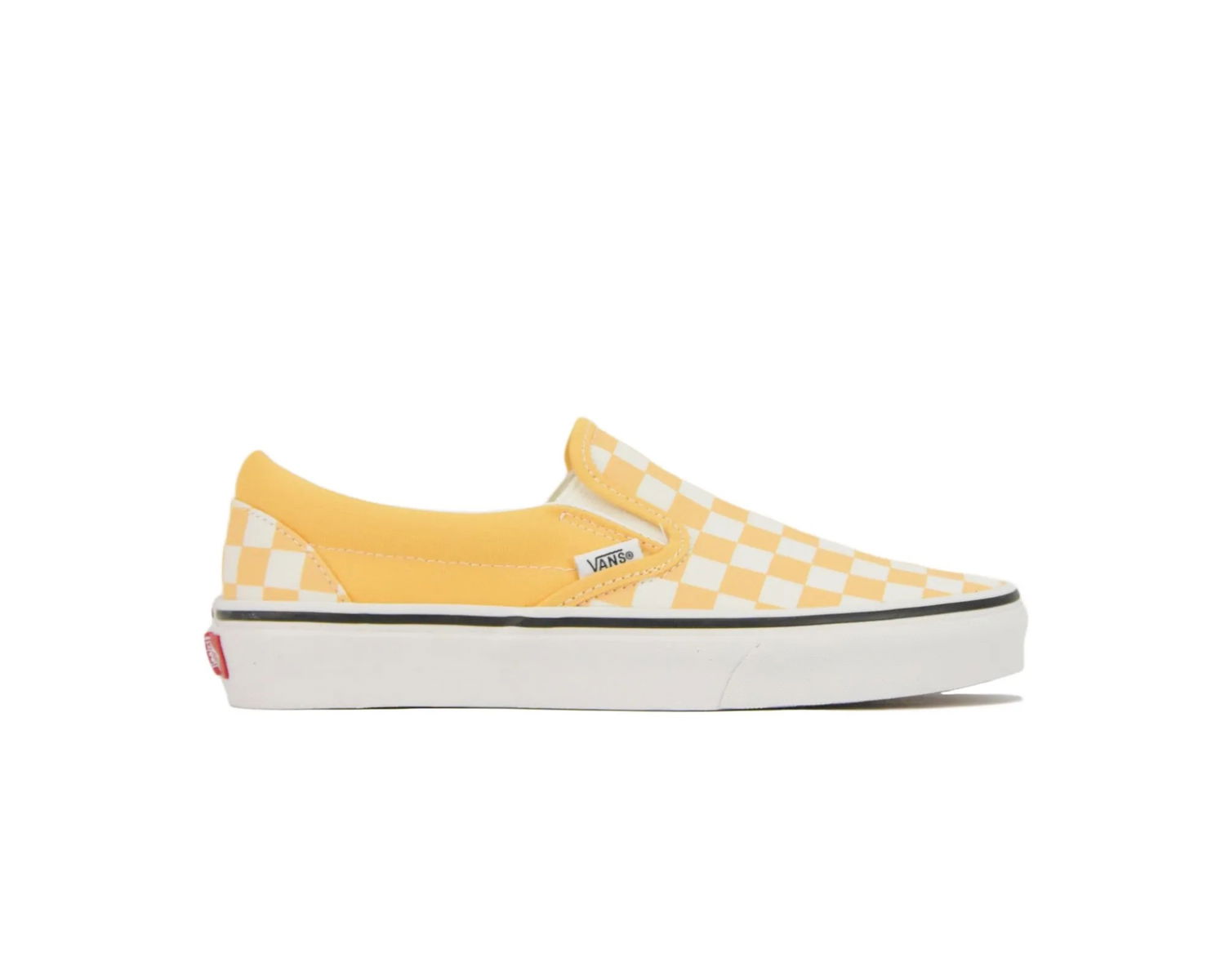 Tenisky a topánky Vans Classic Slip-On W Žltá | VN000XG8AZV1, 0
