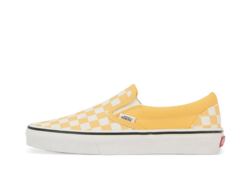 Tenisky a topánky Vans Classic Slip-On W Žltá | VN000XG8AZV1