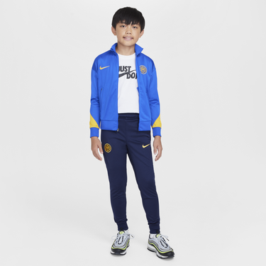 Súprava Nike Inter Milan Strike Dri-FIT Tracksuit Modrá | FQ2658-438, 1