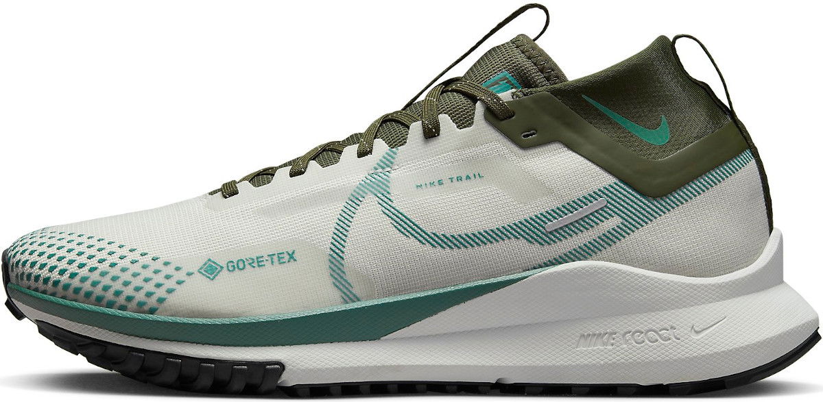 Tenisky a topánky Nike React Pegasus Trail 4 GORE-TEX Zelené | fb2193-001, 0