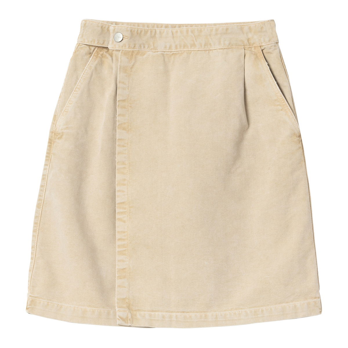 Sukňa Carhartt WIP Carhartt WIP Emery Skirt Béžová | I035575_6, 1