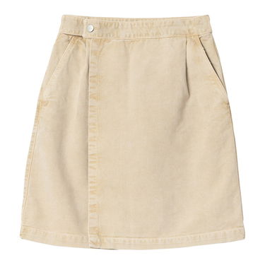 Sukňa Carhartt WIP Carhartt WIP Emery Skirt Béžová | I035575_6, 1