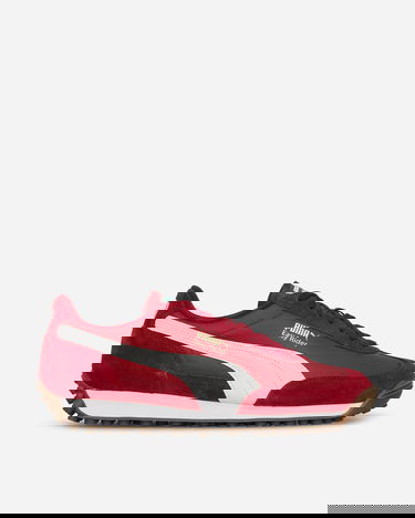 Tenisky a topánky Puma Easy Rider Vintage Sneakers Intense Red Vínová | 399028-12, 0