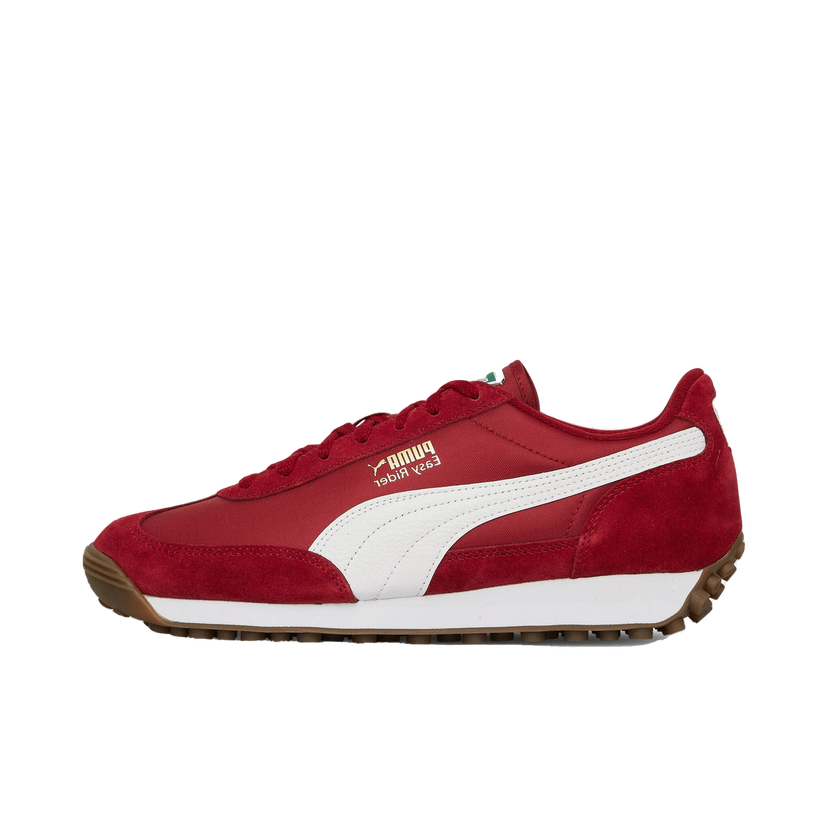 Tenisky a topánky Puma Easy Rider Vintage Sneakers Intense Red Vínová | 399028-12