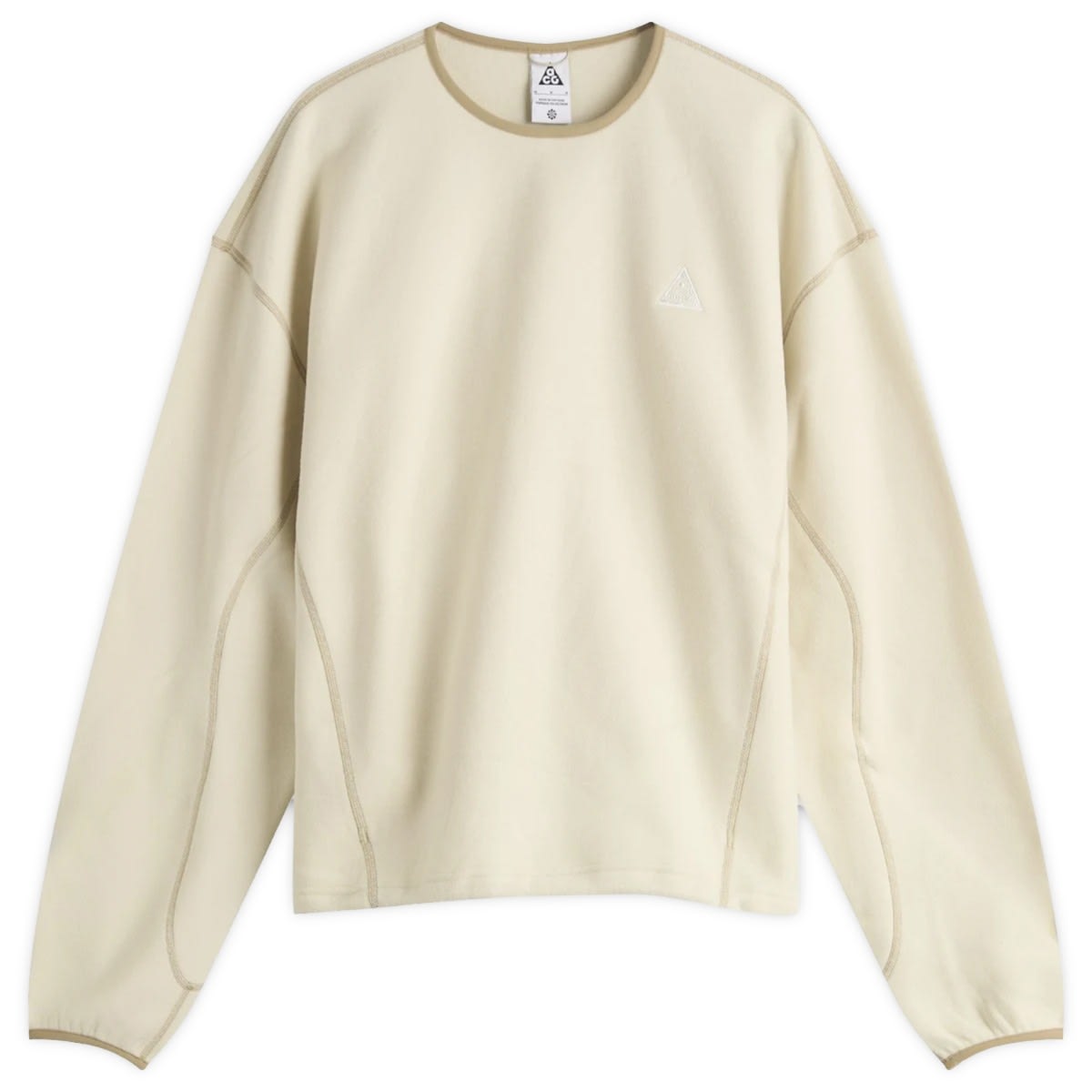 Mikina Nike ACG Wolf Tree Crew Sweatshirt Béžová | HV1117-229, 1