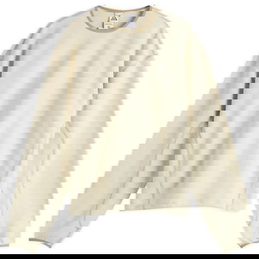 Mikina Nike ACG Wolf Tree Crew Sweatshirt Béžová | HV1117-229, 1