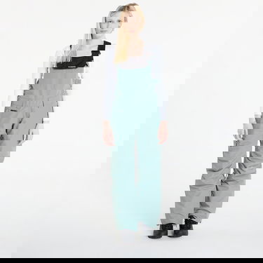 Nohavice Horsefeathers Tilda Bib Pants Tyrkysová | OW234E, 0