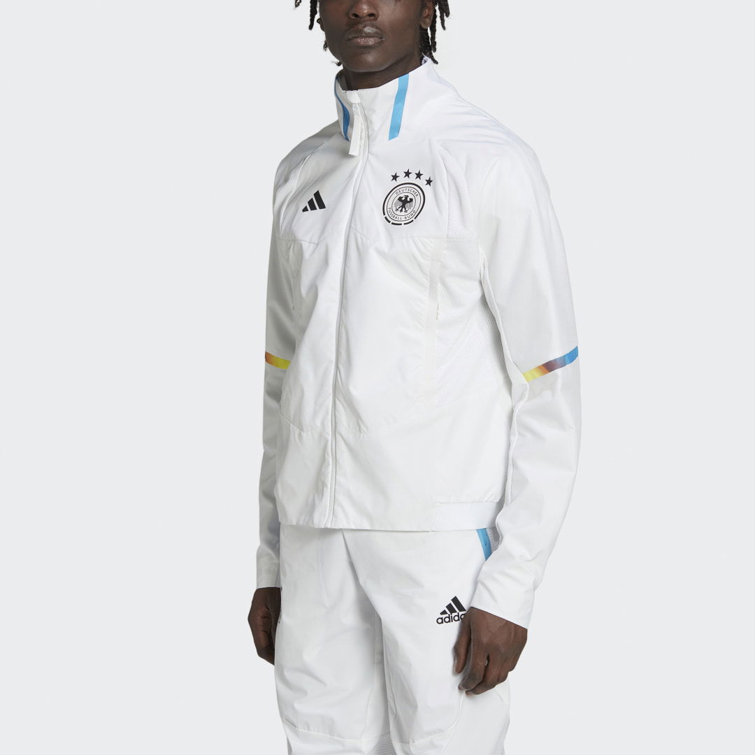 Germany Game Day Anthem Jacket