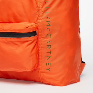 Športový vak adidas Performance x Stella McCartney Gymsack Oranžová | HP1811, 3