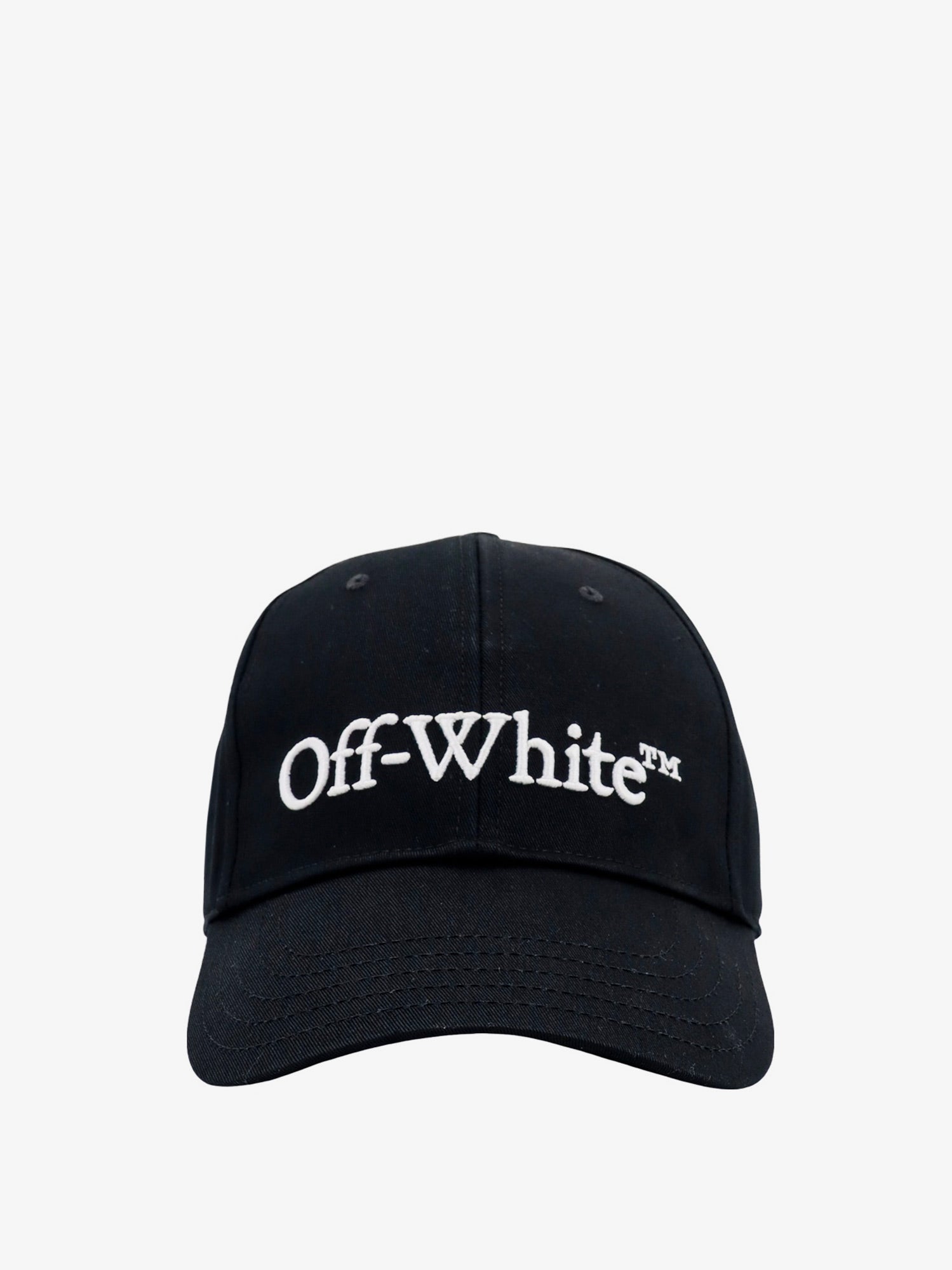 Šiltovka Off-White HAT - OFF WHITE Čierna | OMLB052C99FAB0011001, 0
