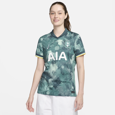 Dres Nike Dri-FIT Tottenham Hotspur Stadium 2024/25 Zelené | FQ2228-380, 0