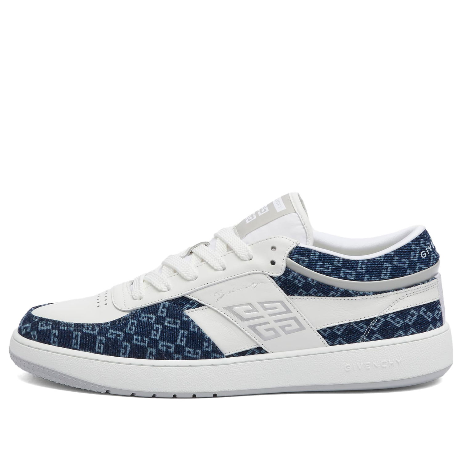Tenisky a topánky Givenchy G Move Low Top Biela | BH00ARH1UB-401, 0