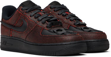 Tenisky a topánky Nike Air Force 1 Retro "Halloween" Červená | HV2016-001, 3