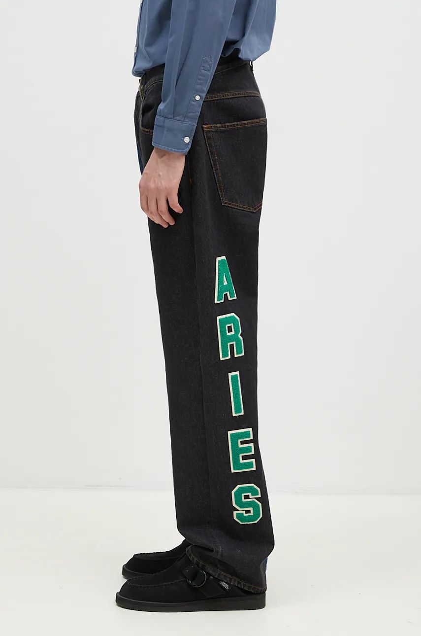 Varsity Batten Jeans