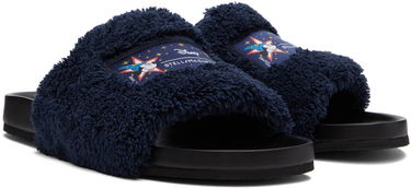 Tenisky a topánky Stella McCartney Fantasia Mickey Slides Modrá | 810070AF00Z0, 3