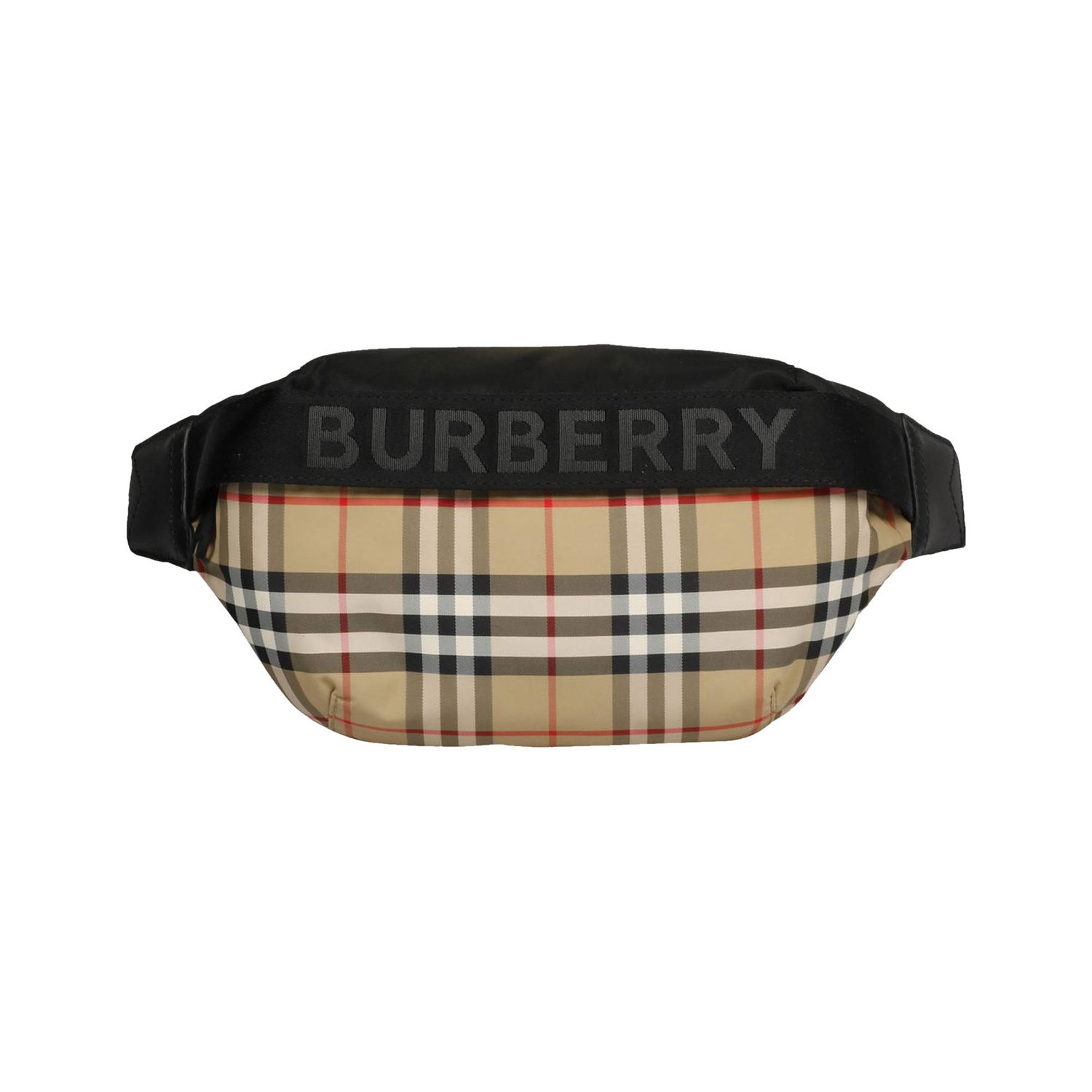 Ľadvinka Burberry Medium Sonny Belt Bag Béžová | 8026557, 1