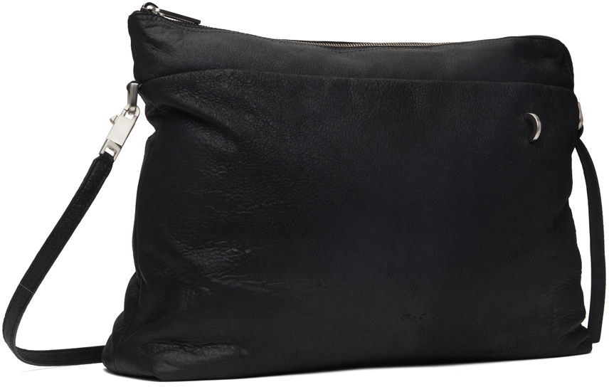 Kabelka Rick Owens Rick Owens Porterville Blistered Big Adri Bag Čierna | RA02D0526 LBAPA, 1