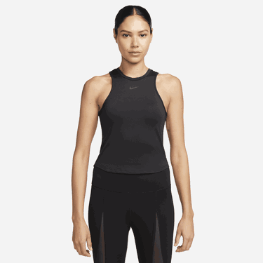 Tielko Nike Dri-FIT One Luxe Čierna | FB5270-010, 2