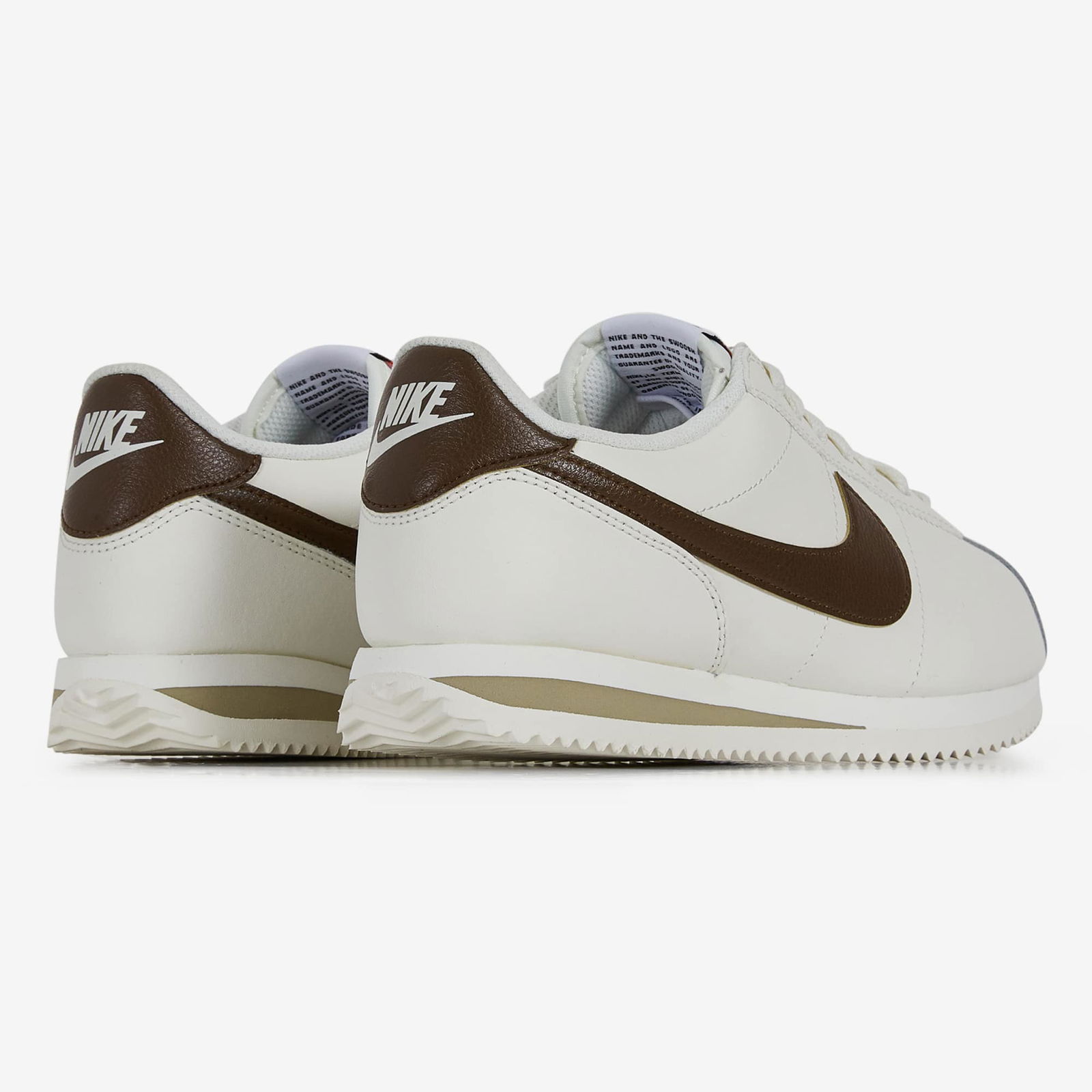 Cortez "Sail-Khaki" W