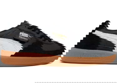 Tenisky a topánky Puma Palermo Leather Čierna | 396464-03, 0