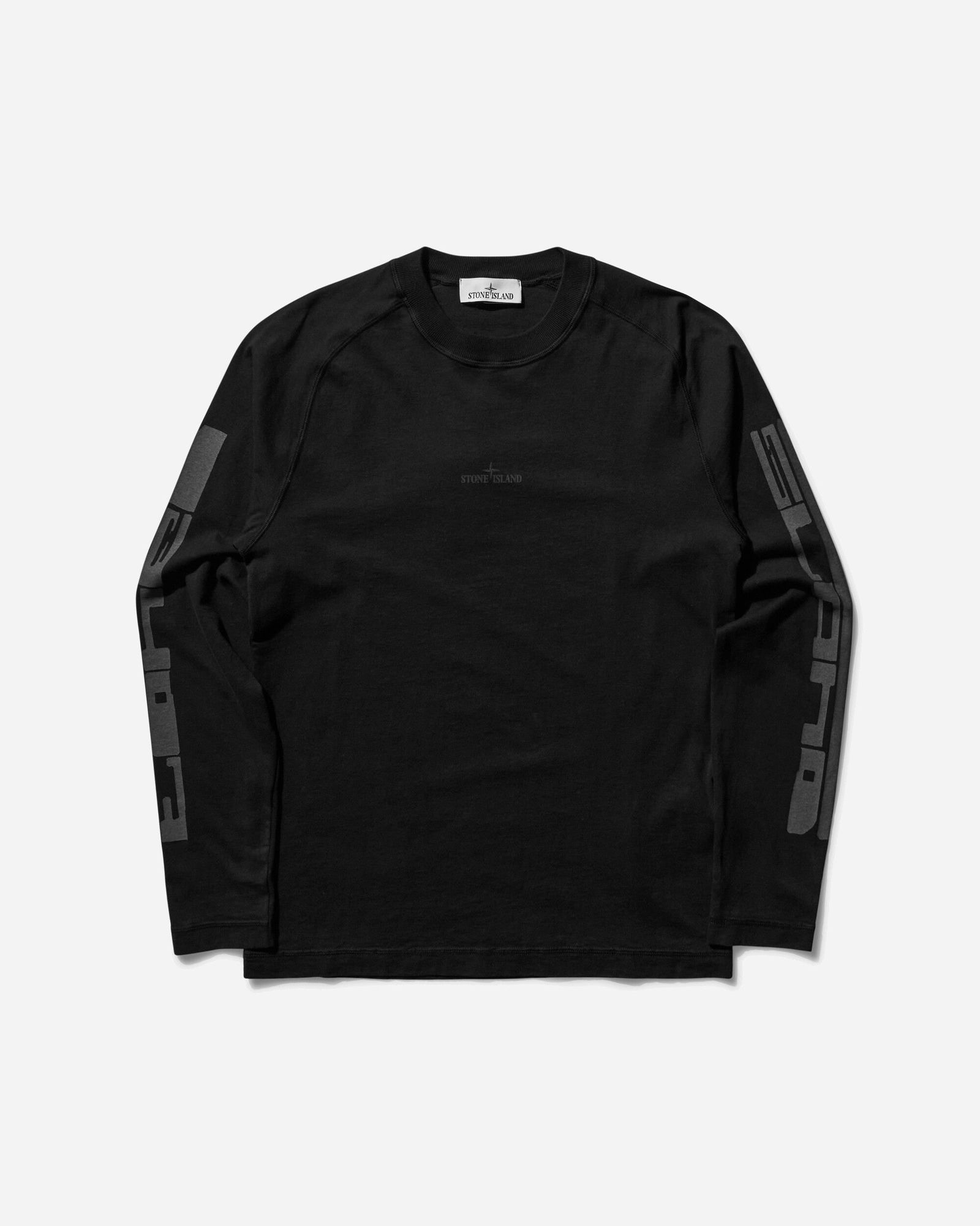 Longsleeve Logo T-Shirt