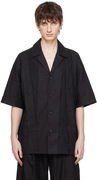 Feng Chen Wang Distressed Shirt
