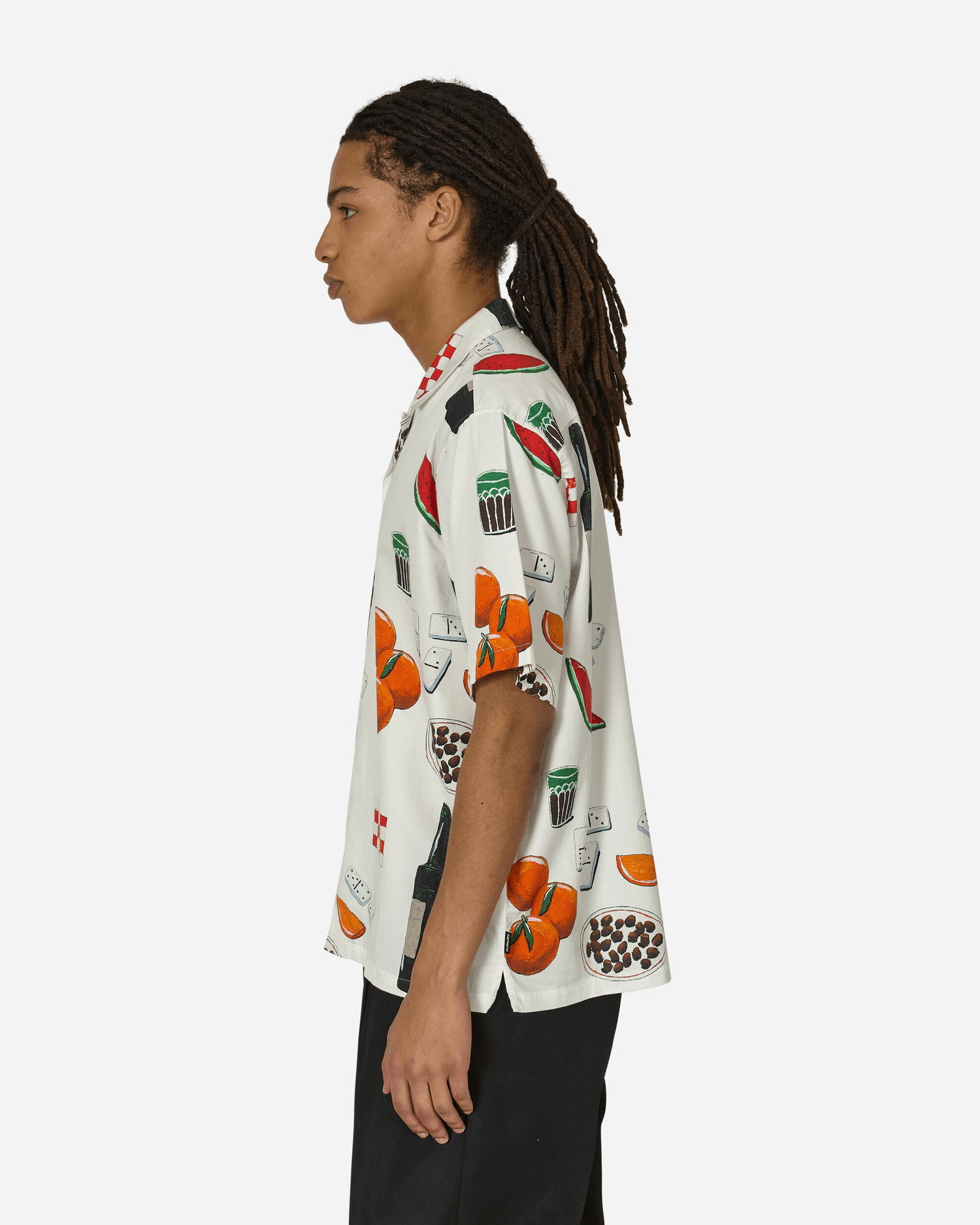 Košeľa Carhartt WIP S/S Isis Maria Dinner Shirt Biela | I033071_23I_XX, 1