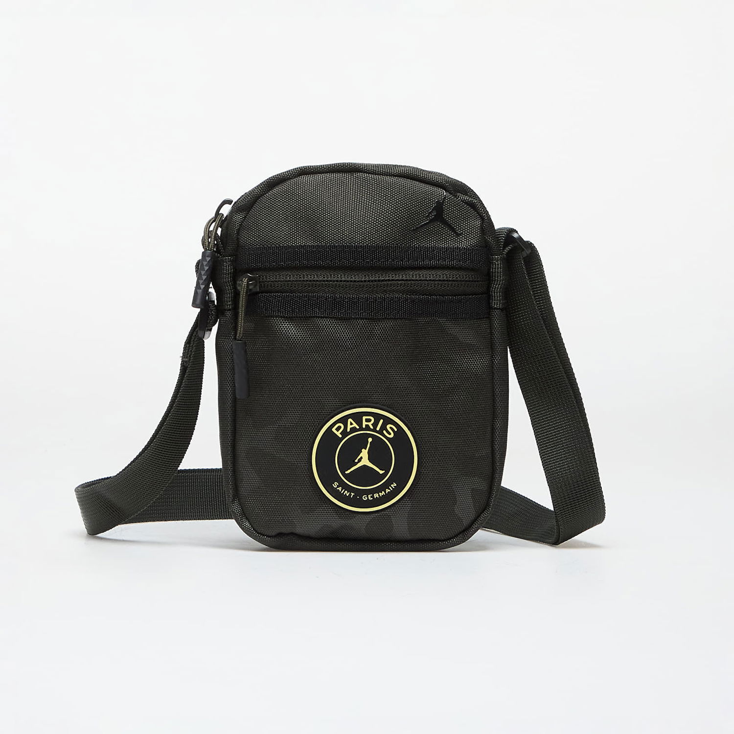 Taška cez rameno Jordan Jordan PSG Festival Bag Sequoia Universal Čierna | 9A0803-E55, 0
