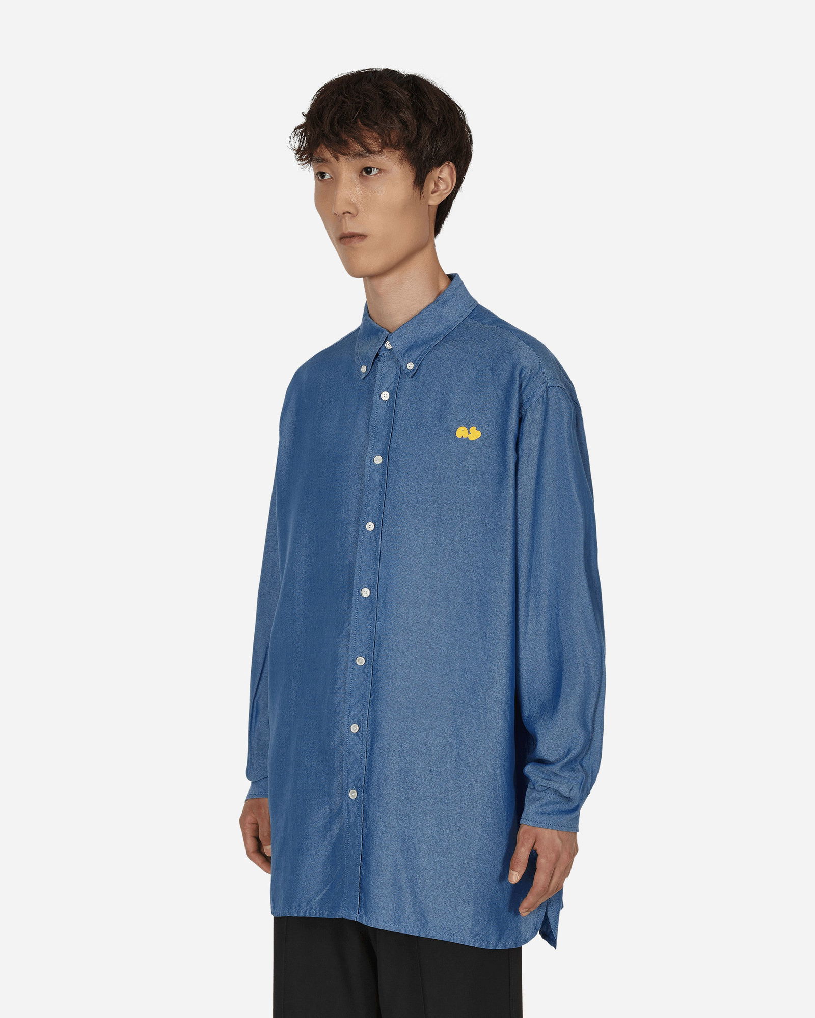 Button-Up Longsleeve Shirt