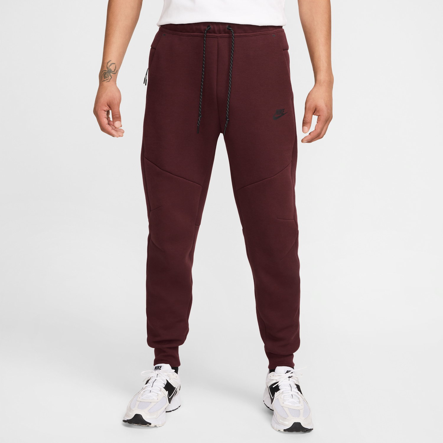 Tepláky Nike Nike Tech Fleece Pants Vínová | HV0959-652, 0