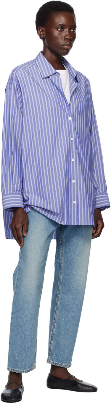 Džínsy The Row The Row Riaco Jeans Modrá | 7516-W3932, 3