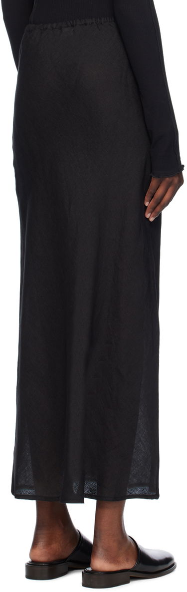 Sukňa Baserange Maxi Skirt Čierna | SKDY-SL-000, 2
