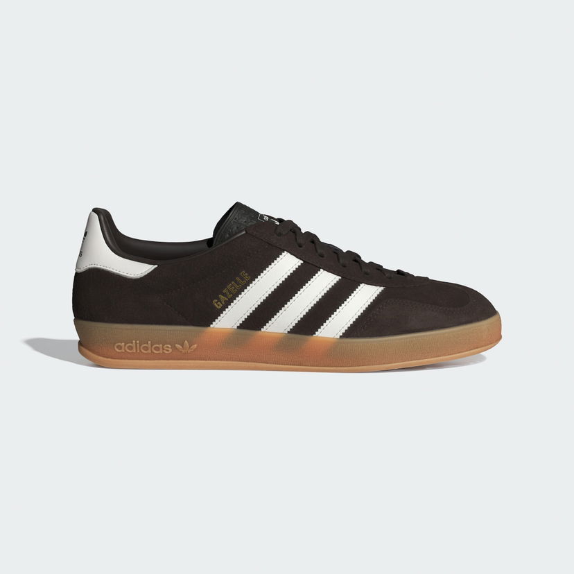 Tenisky a topánky adidas Originals Gazelle Indoor Hnedá | HQ5152