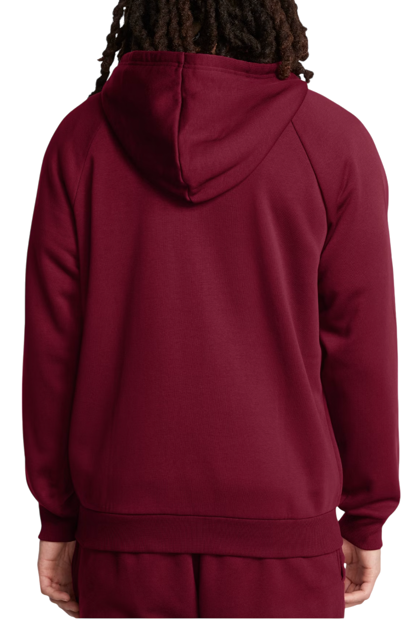 Fleece Full-Zip Hoodie