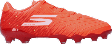 Tenisky a topánky Skechers SKX 1.5 Jr FG Oranžová | 252072l-crl, 0