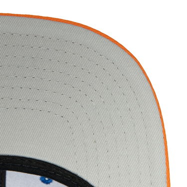 Šiltovka Mitchell & Ness NBA Team 2 Tone 2.0 Snapback New York Knicks Modrá | HHSS3264-NYKYYPPPRYOR, 3