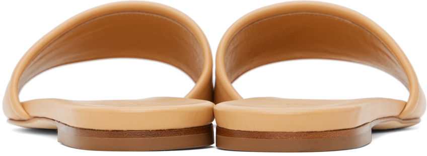 Aeyde Sumi Leather Slides