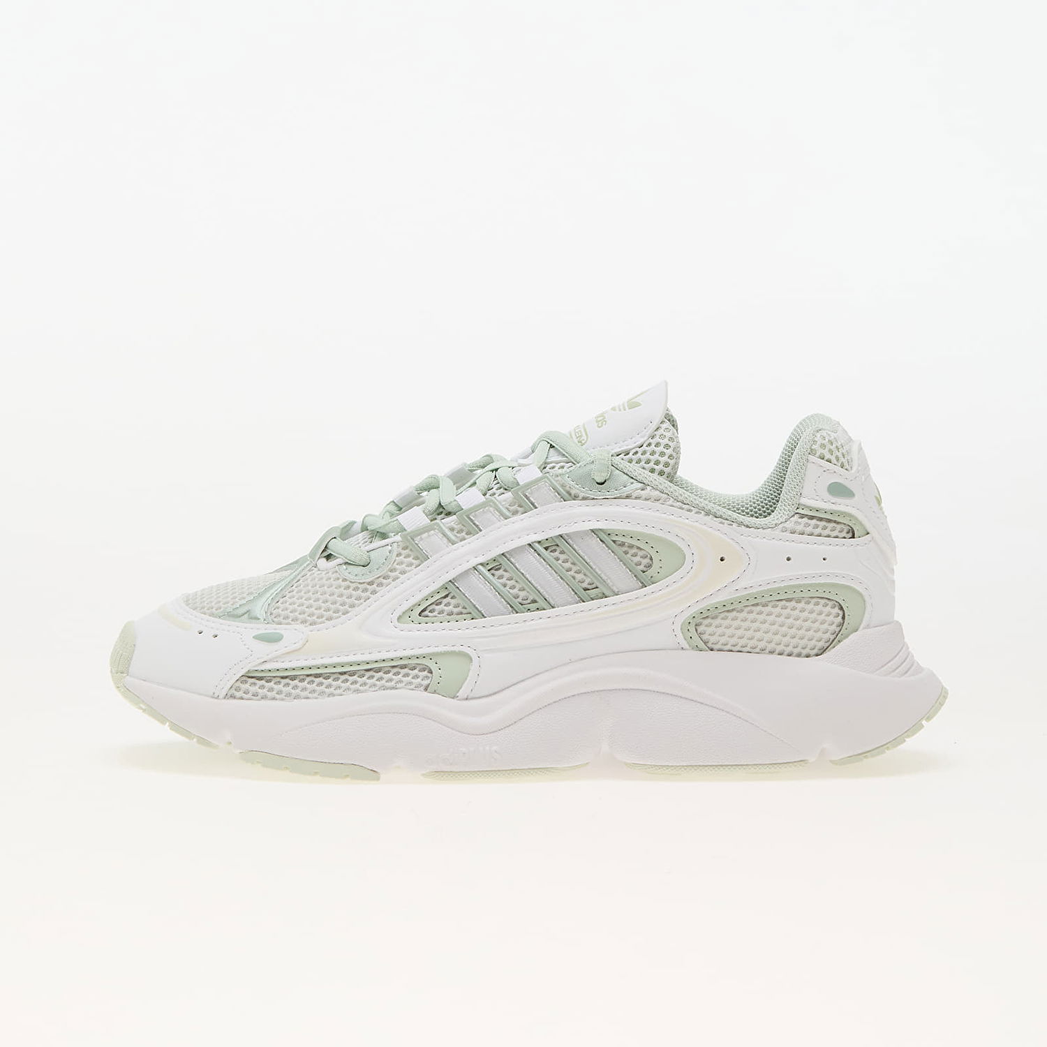 Tenisky a topánky adidas Originals Ozmillen Biela | IG2087, 0
