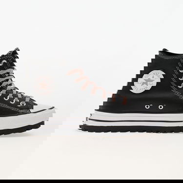 Tenisky a topánky Converse Chuck Taylor All Star City Trek Čierna | A09490C, 2