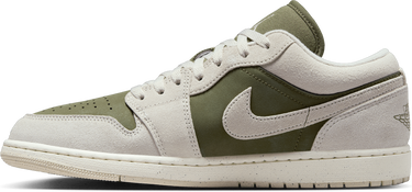 Tenisky a topánky Jordan Air Jordan 1 Low SE Zelené | HV4089-201, 1