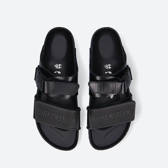 Tenisky a topánky Birkenstock Rick Owens x Rotterdam Čierna | BM21S681020857BLACK, 1